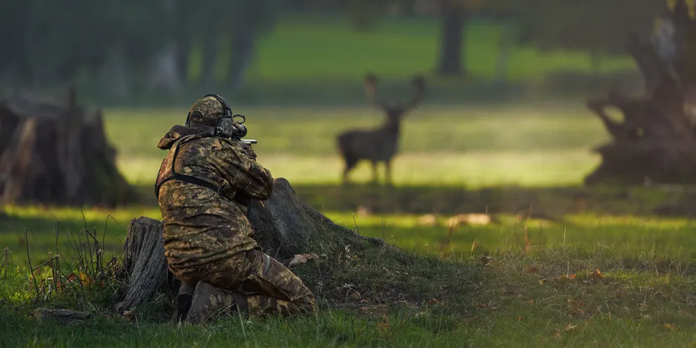 Kurtka myśliwska Härkila Deer Stalker camo HWS